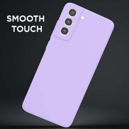 Samsung S21 FE 5G back cover in purple by Pikkme – photo 7