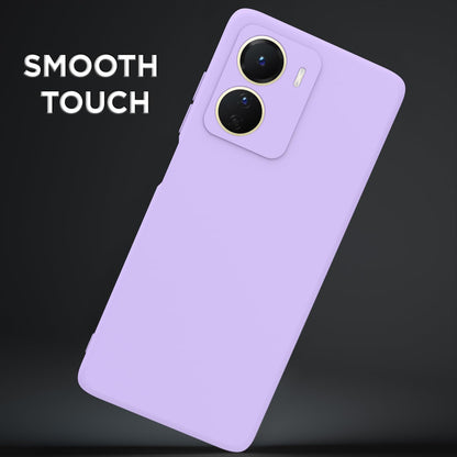 Vivo Y16 mobile cover in purple by Pikkme – photo 7