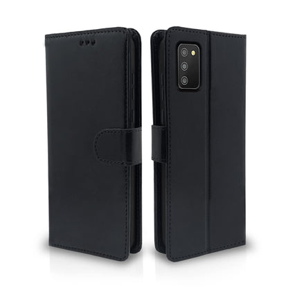 Pikkme black Wallet wallet flip cover for Samsung M02s