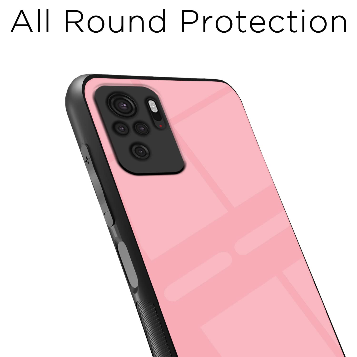 Pikkme Redmi Note 10/Note 10s Hybrid mobile cover – photo 7