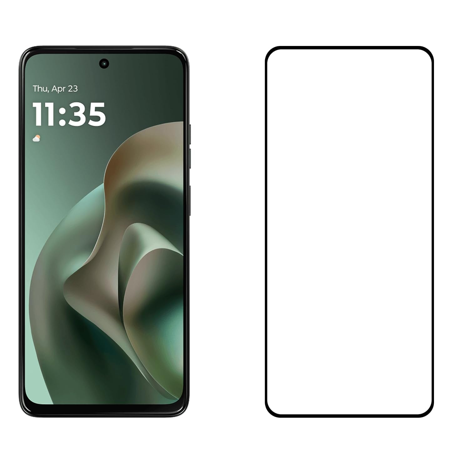 Screen protector for Moto G67 Power/G57 Power 5G – Pikkme – photo 4