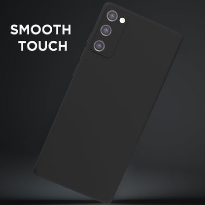 Black mobile cover for Samsung S20 FE/S20 FE 5G – Pikkme – photo 7