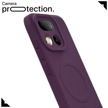 Pikkme Realme 16 Pro 5G purple back cover – photo 5
