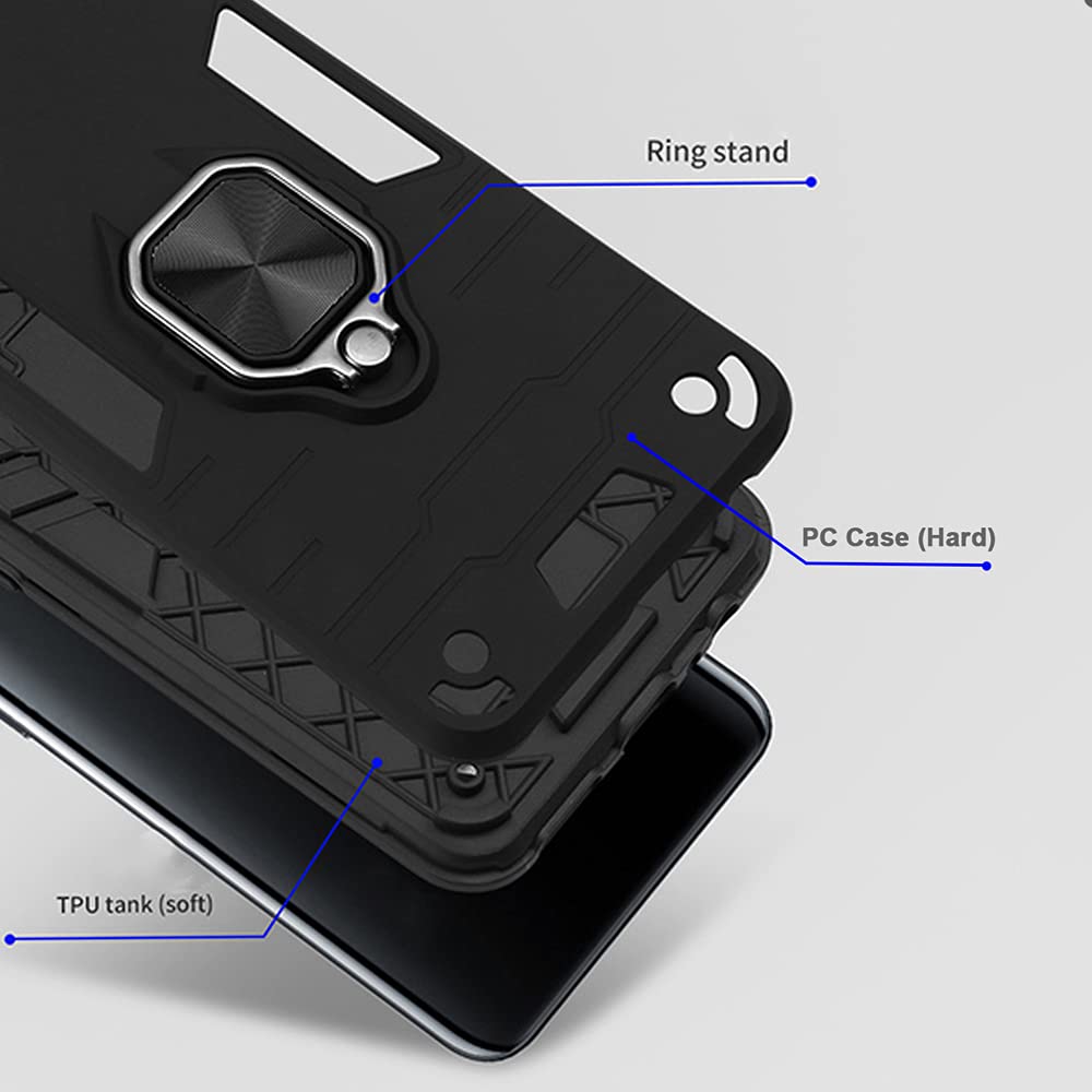 Pikkme Samsung J7 Prime black mobile cover – photo 2