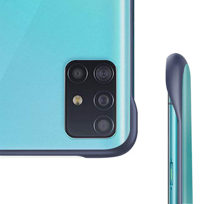 Pikkme blue mobile cover for Samsung A51 – photo 3