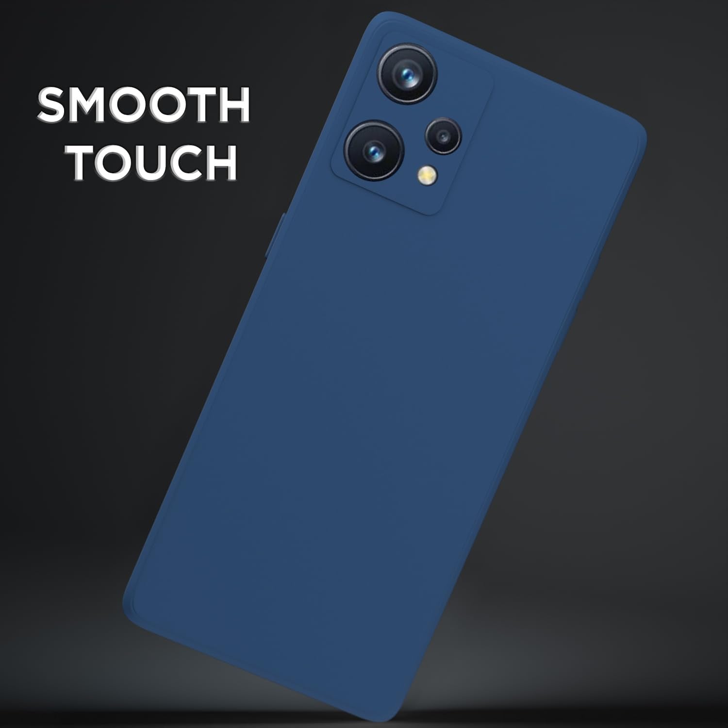 Pikkme blue mobile back cover for Realme 9 Pro Plus 5G/9 4G – photo 7
