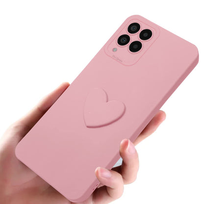Samsung M33 5G Chain phone cover in pink by Pikkme – photo 6