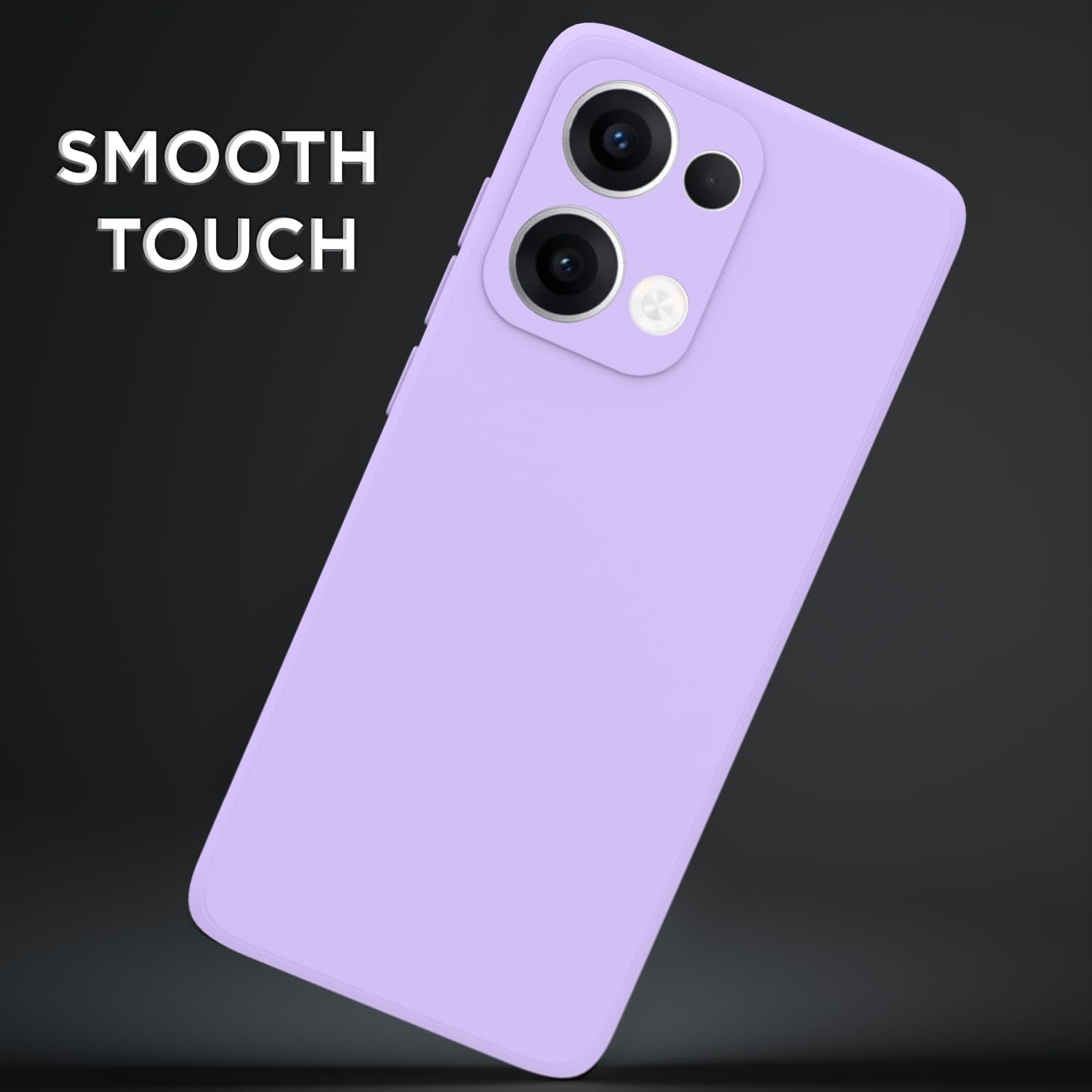 OPPO Reno 13 5G phone cover in purple by Pikkme – photo 7