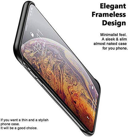 Black mobile cover for Redmi Note 8 Pro – Pikkme – photo 3