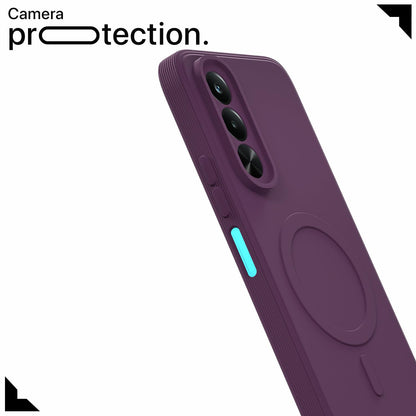 Purple mobile cover for Realme P4x 5G – Pikkme – photo 5