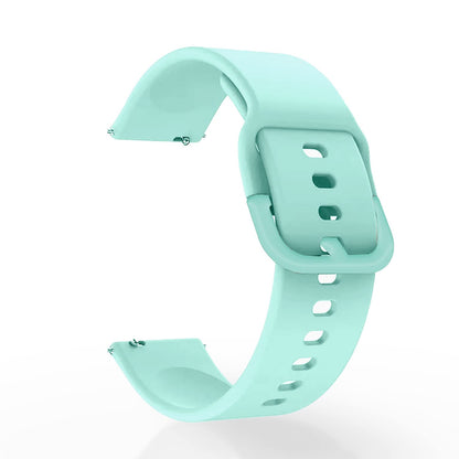 Pikkme Silicone Watch Strap (Light Green) – photo 2