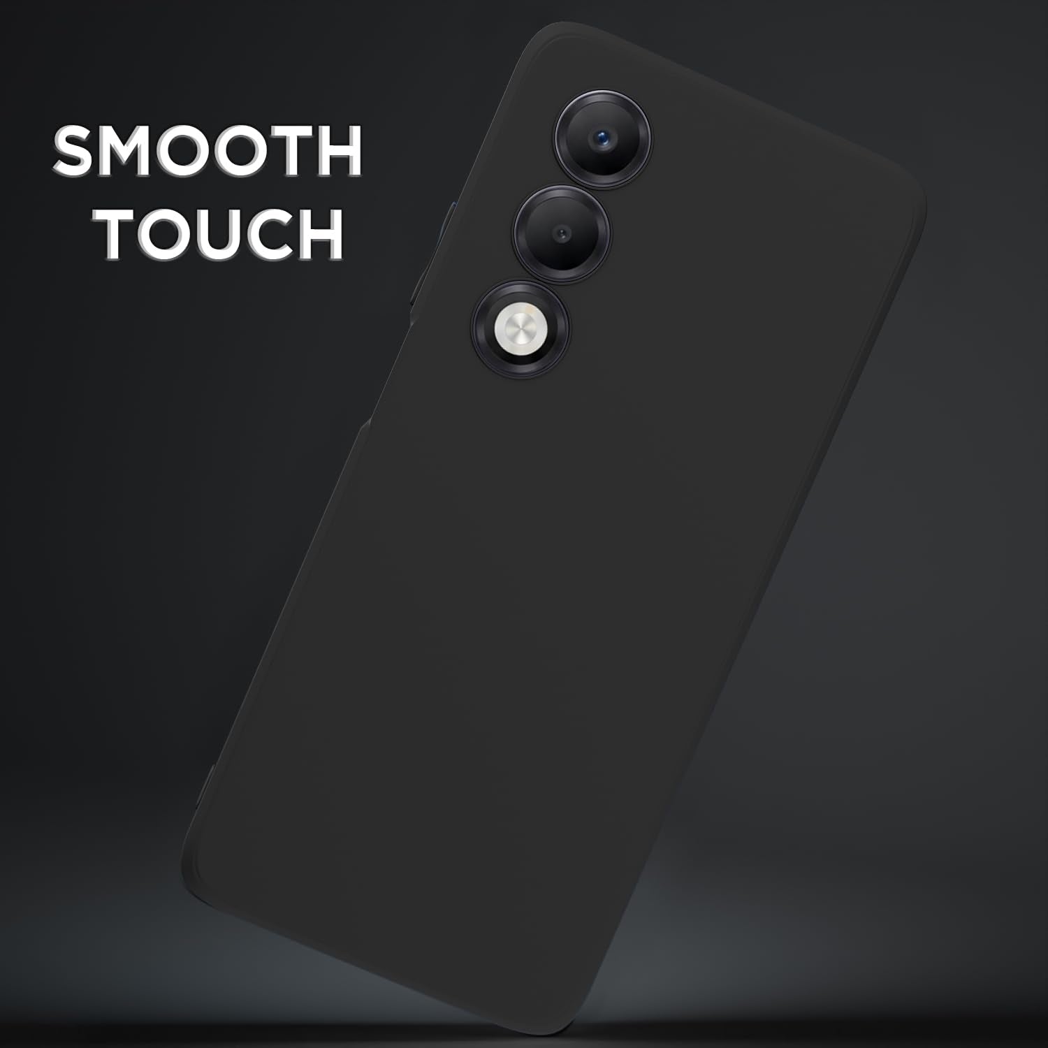 Pikkme black phone cover for Oppo K13x 5G – photo 7