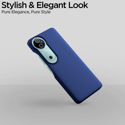 Pikkme blue mobile cover for Vivo V40/V40 Pro/T3 Ultra 5G – photo 2