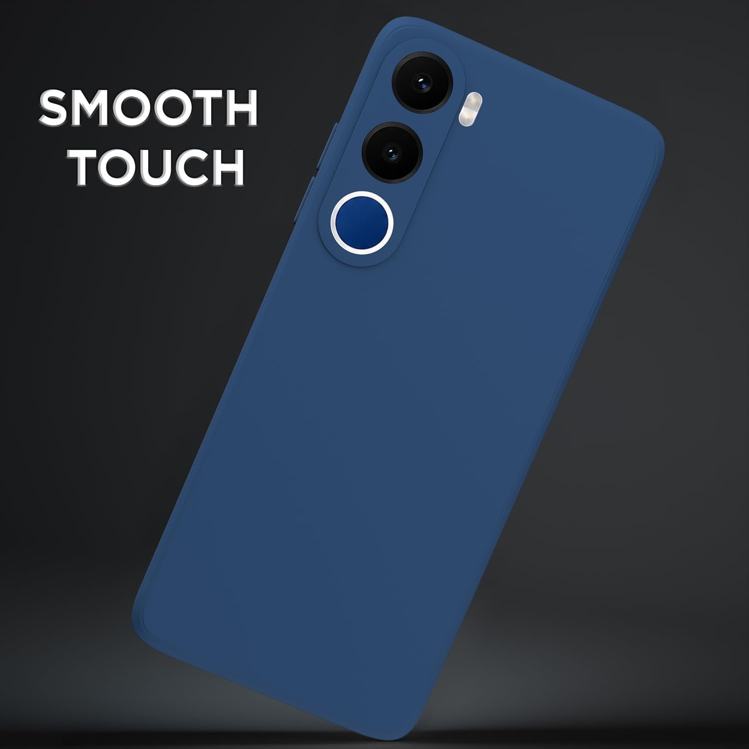 Pikkme blue phone cover for Realme C100x – photo 7