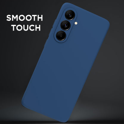 Pikkme Samsung A37 5G Matte blue back cover – photo 7