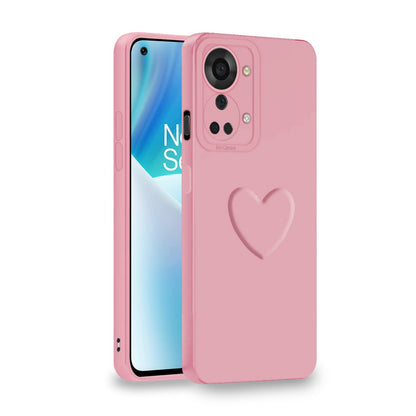 Pikkme pink Chain phone cover for OnePlus Nord 2T 5G