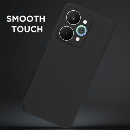 Realme 15 Pro 5G back cover in black by Pikkme – photo 7