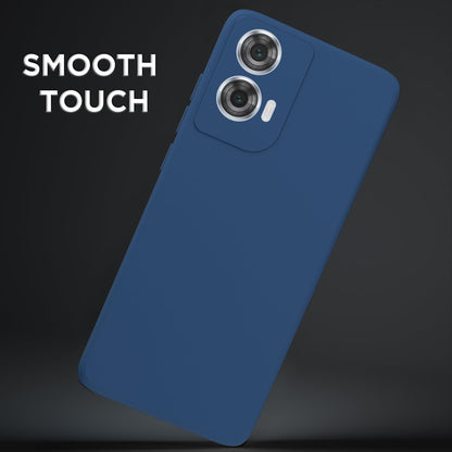 Pikkme Moto Edge 50 Fusion/G96 5G Matte blue mobile cover – photo 7