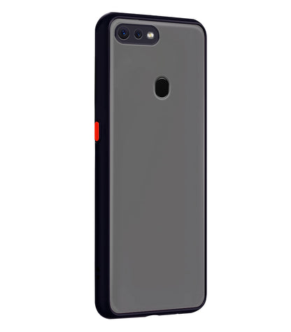 Pikkme black Hybrid phone cover for Oppo A7/A5s – photo 6