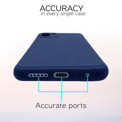 Pikkme blue back cover for Redmi Note 11/Note 11s – photo 4