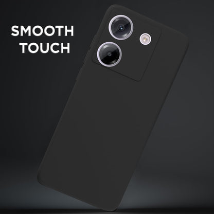 Pikkme black mobile back cover for Poco M7 Pro 5G – photo 7