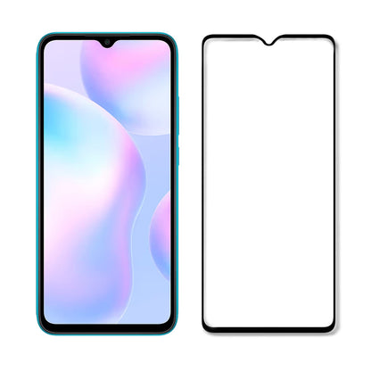 Tempered glass screen guard for Redmi 10A/9A/9i/9/9c, Redmi 9A Sport/9i Sport/Poco C31 – Pikkme – photo 4