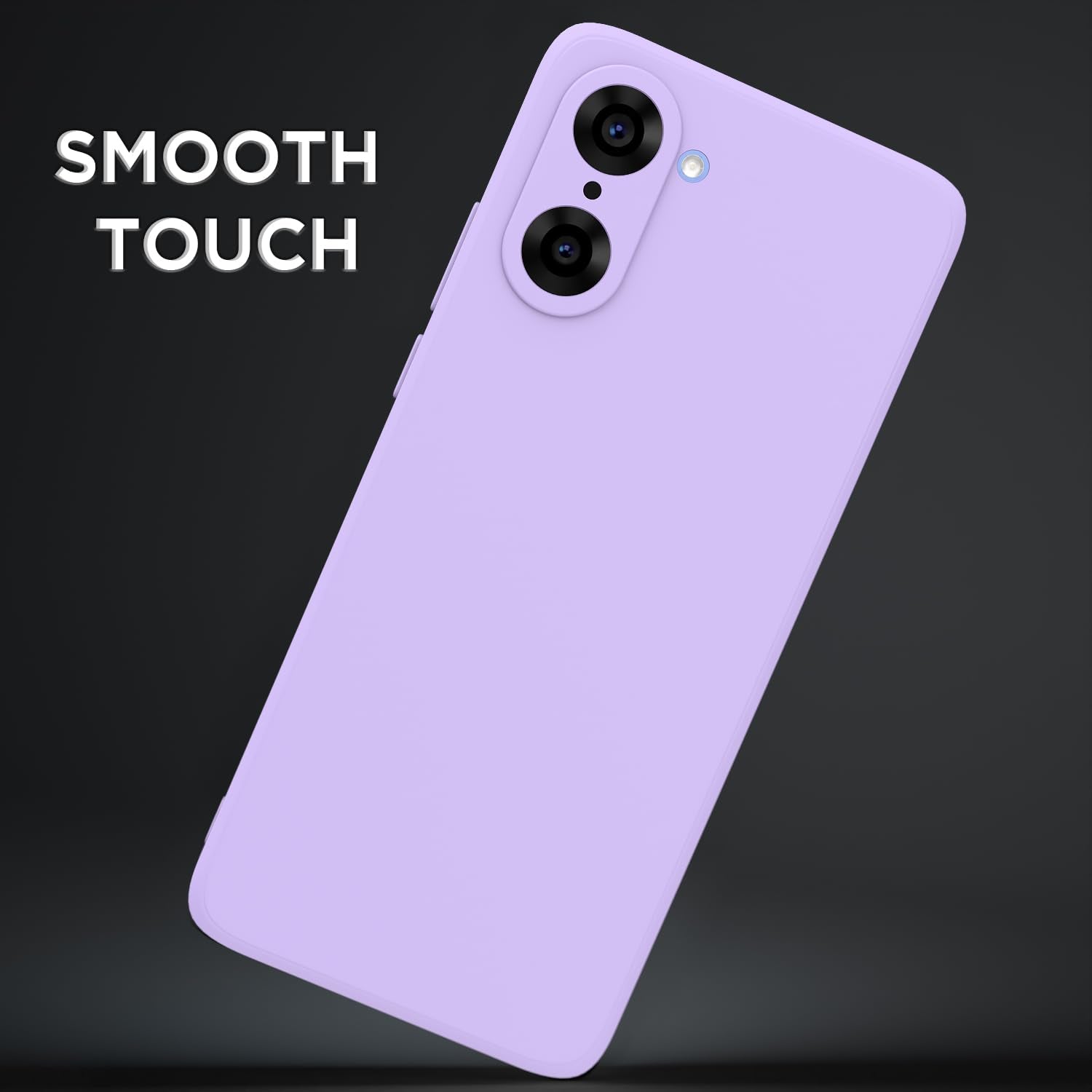 Purple phone cover for OnePlus Nord CE 5 5G – Pikkme – photo 7