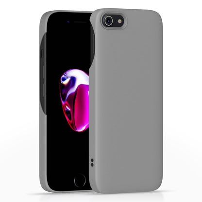   iPhone 7/8 / SE 2020 SideCut Back Cover - Grey 
