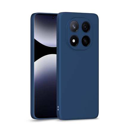 Pikkme blue phone cover for Redmi Note 14 Pro Plus 5G