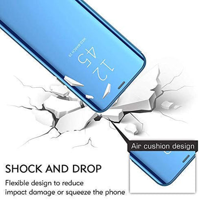 Blue mobile flip cover for Samsung Note 10 – Pikkme – photo 5
