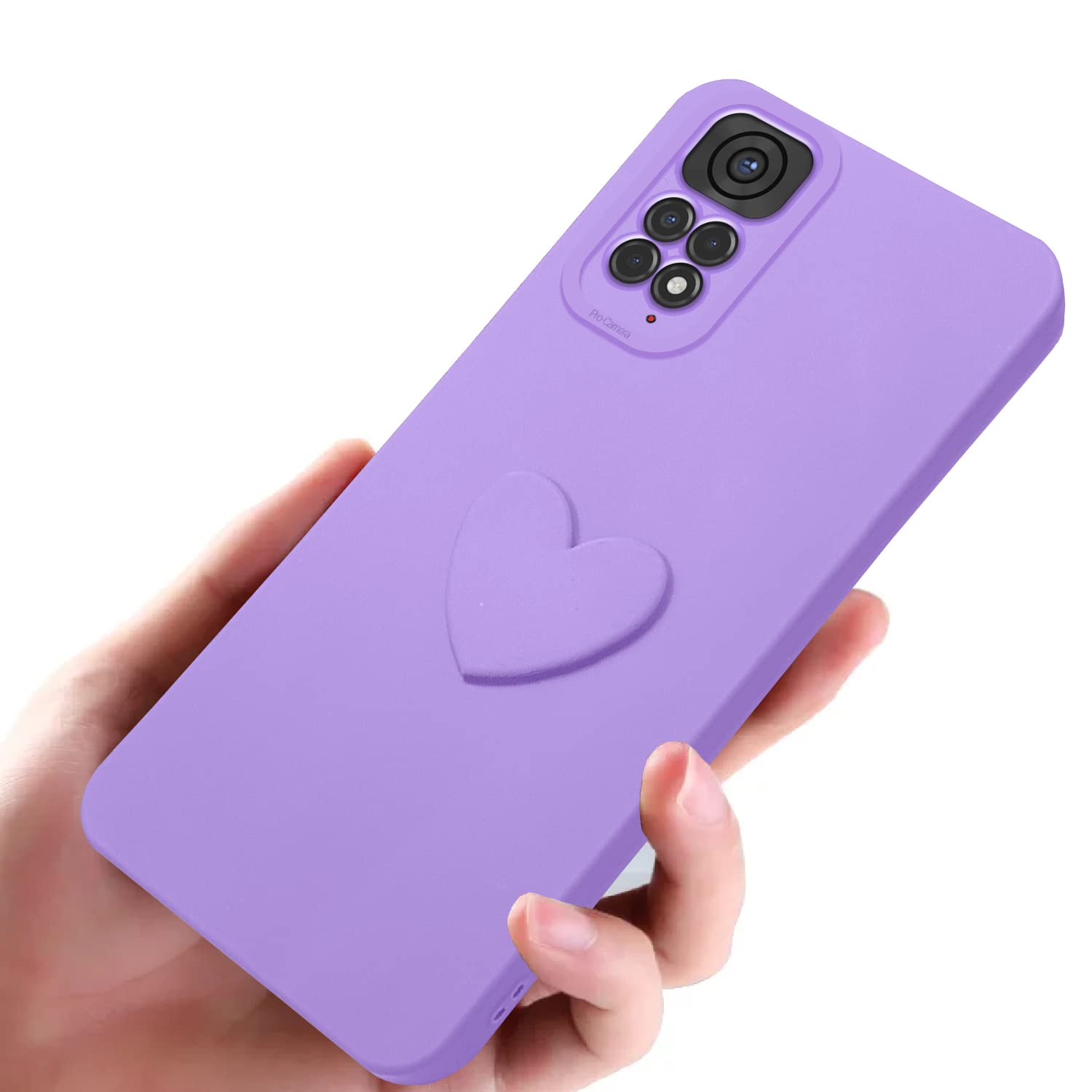 Pikkme purple Chain phone cover for Redmi Note 11/Note 11s – photo 6