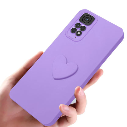 Pikkme purple Chain phone cover for Redmi Note 11/Note 11s – photo 6