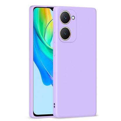 Purple mobile cover for Vivo Y03 – Pikkme