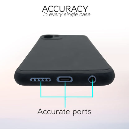 Pikkme Samsung A03 black back cover – photo 6
