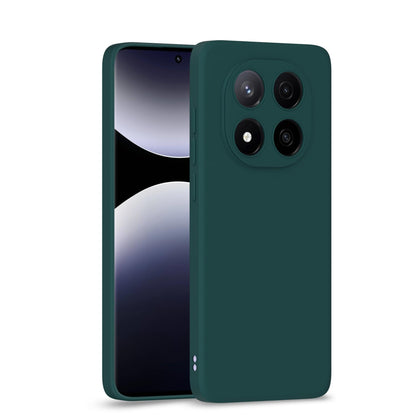 Redmi Note 14 Pro Plus 5G phone cover in green by Pikkme