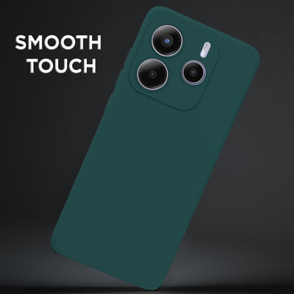 Pikkme green mobile cover for Redmi Note 14 5G – photo 7