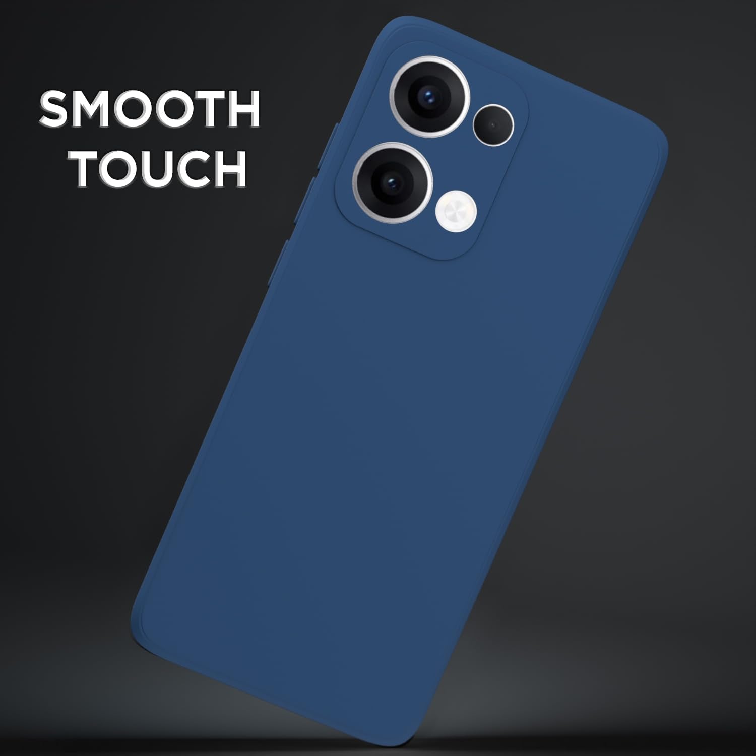 Pikkme blue phone cover for OPPO Reno 13 5G – photo 7