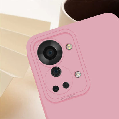 Pikkme OnePlus Nord 2T 5G pink phone cover – photo 7