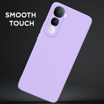 Pikkme Vivo Y400 5G purple mobile back cover – photo 7