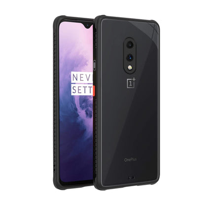 Black phone cover for OnePlus 7 – Pikkme – photo 5