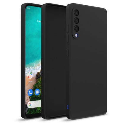 Pikkme black back cover for Mi A3