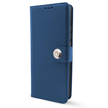 Pikkme Vivo V30 5G Button blue mobile flip cover – photo 6