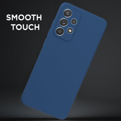 Pikkme Samsung A52/A52s 5G Matte blue back cover – photo 7