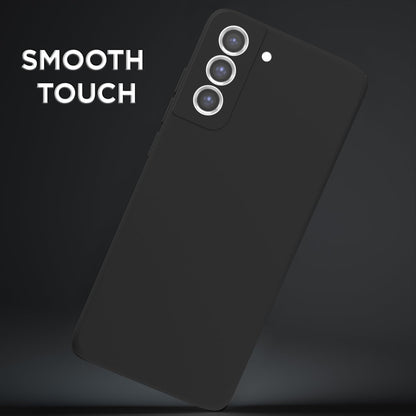 Black Matte mobile back cover for Samsung S21 FE 5G – Pikkme – photo 7