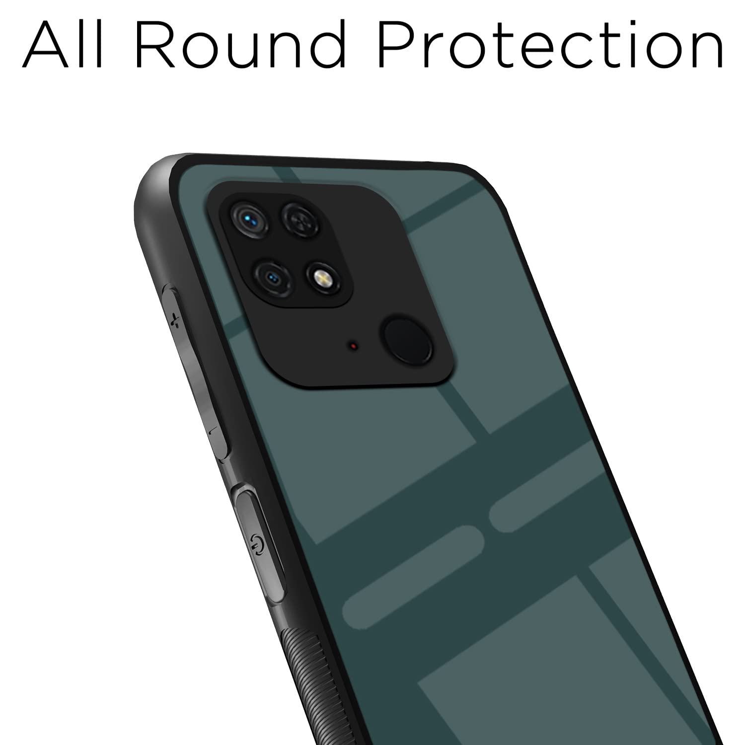 Pikkme Hybrid mobile back cover for Redmi 10/10 Power – photo 7