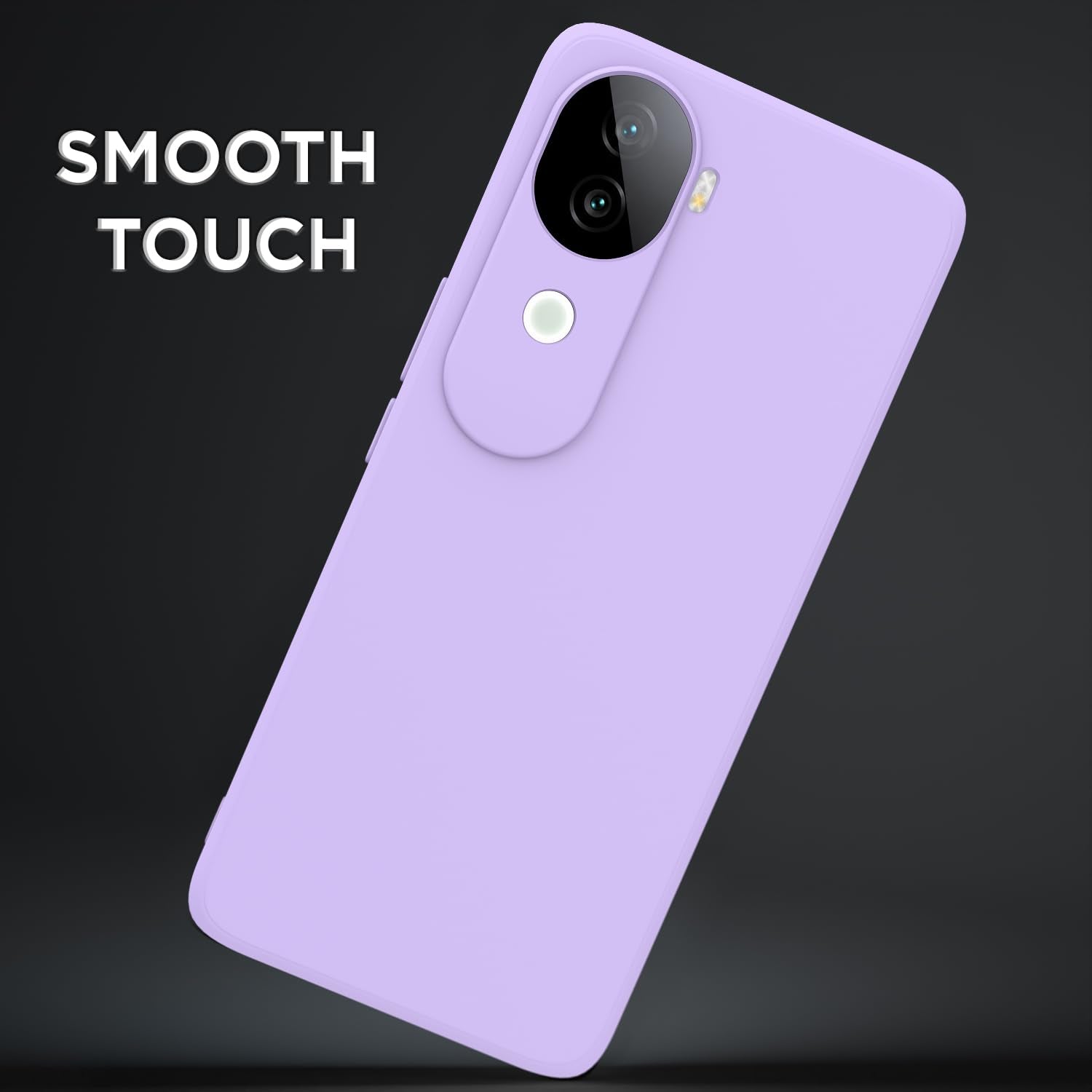 Vivo V40e/iQOO Z9s 5G phone cover in purple by Pikkme – photo 7