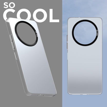 Pikkme Realme Narzo 70x 5G/N65/13/12/12X 5G/C65 Matte silver phone cover – photo 2