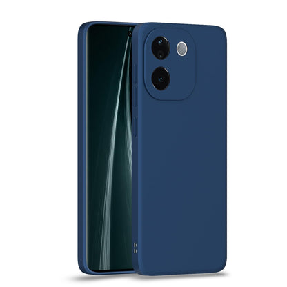 Pikkme Vivo T3 Pro/iQOO Z9s Pro 5G blue back cover