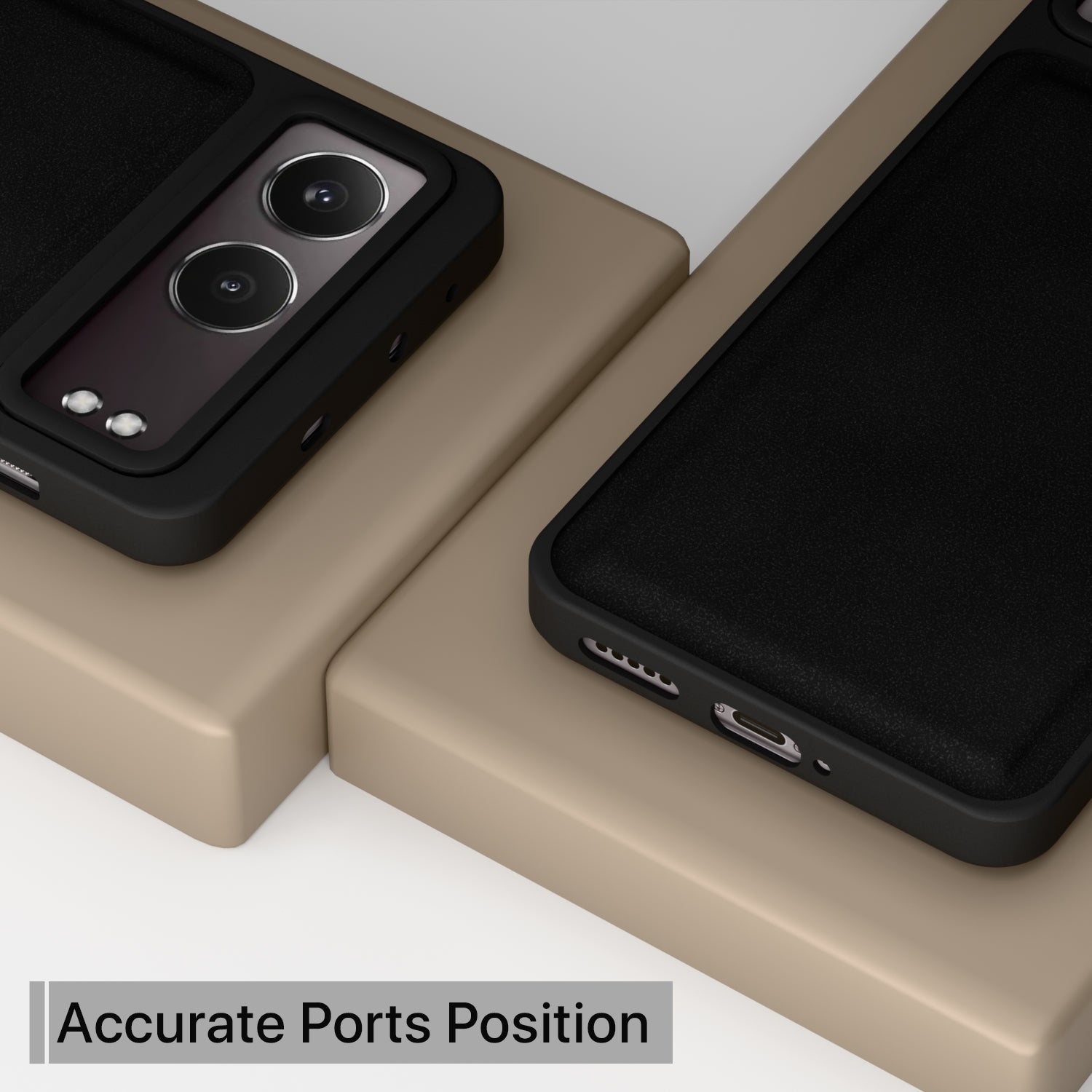 Pikkme OnePlus Nord 4 5G Premium Leatherback Case (Black)