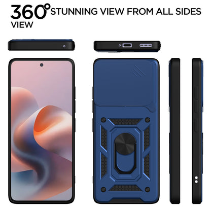 Vivo V60/T4 Pro 5G phone cover in black by Pikkme – photo 5